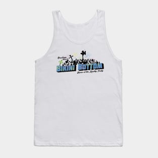 Greetings From Bikini Bottom! Tank Top